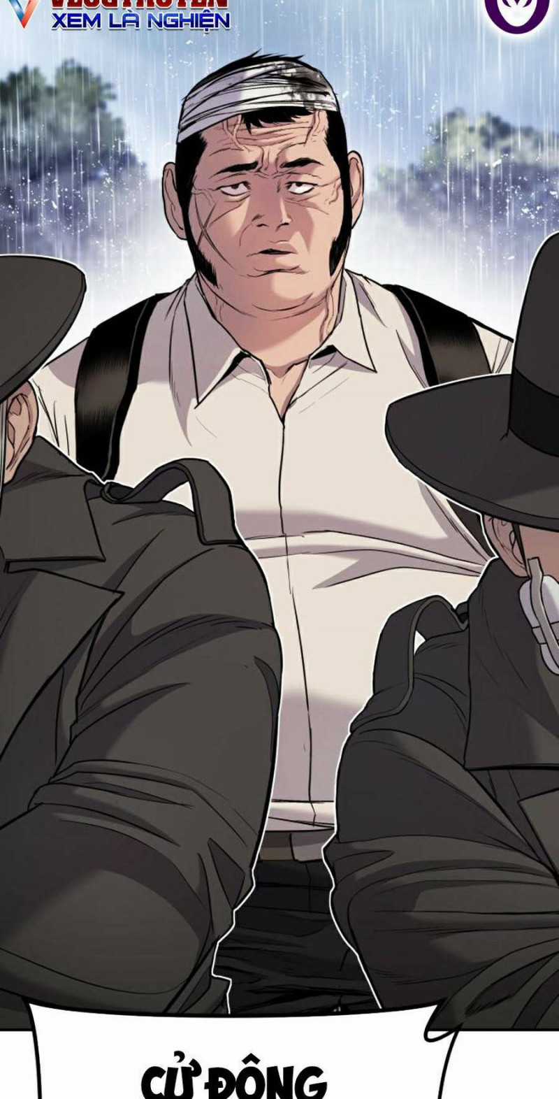 Bố Tôi Là Đặc Vụ Chapter 18.5 trang 5