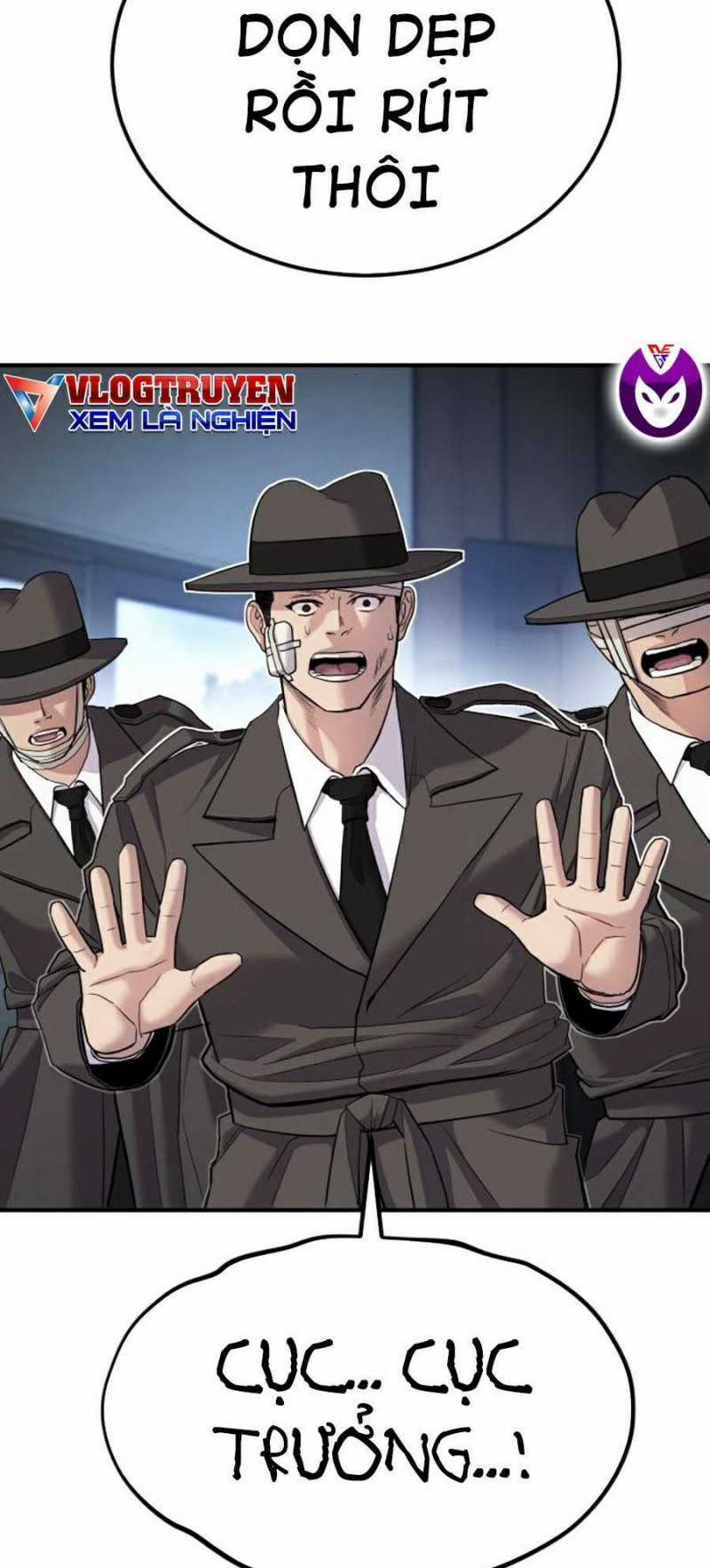 Bố Tôi Là Đặc Vụ Chapter 19 trang 78