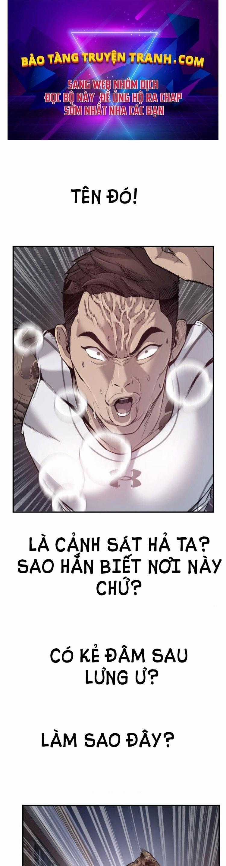 Bố Tôi Là Đặc Vụ Chapter 2.5 trang 0