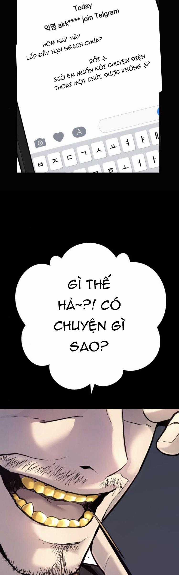 Bố Tôi Là Đặc Vụ Chapter 2.5 trang 20