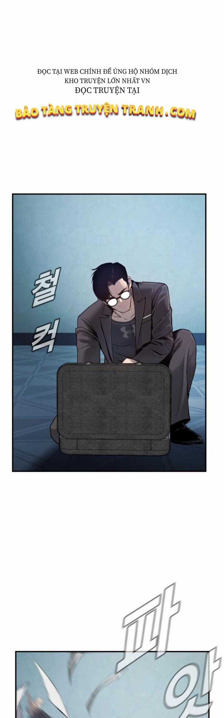 Bố Tôi Là Đặc Vụ Chapter 2.5 trang 37