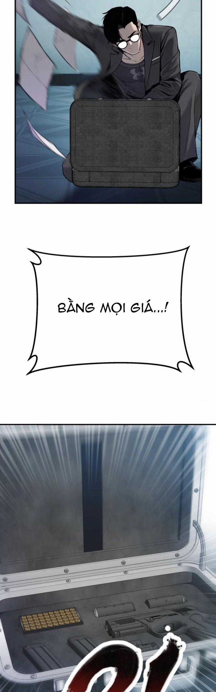 Bố Tôi Là Đặc Vụ Chapter 2.5 trang 38