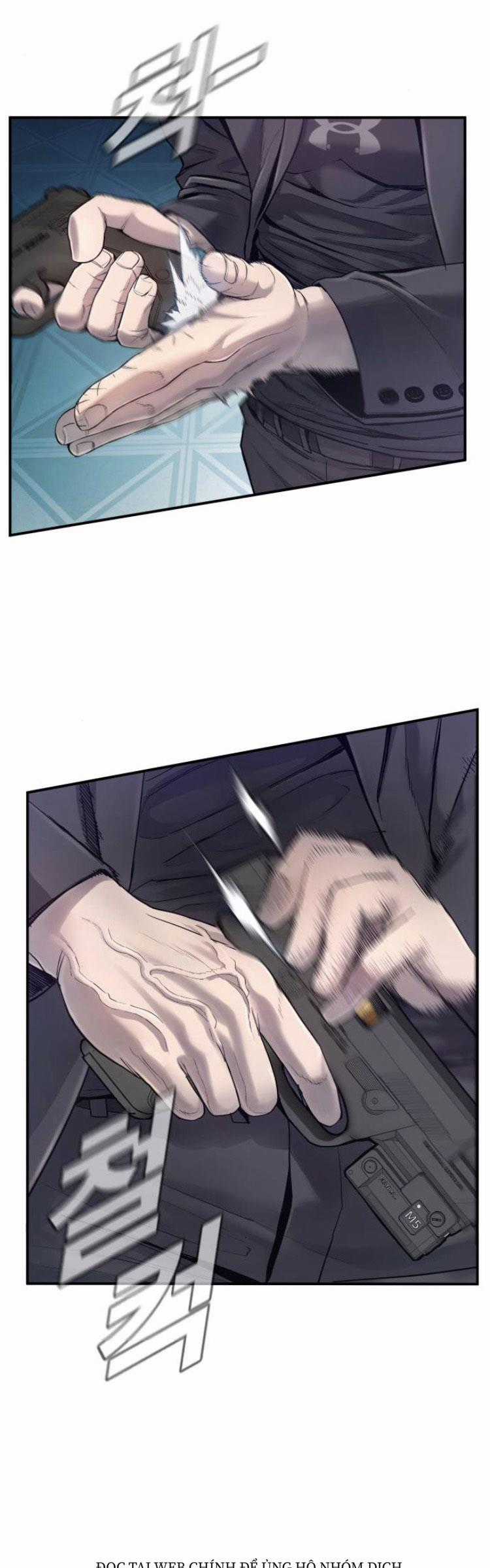 Bố Tôi Là Đặc Vụ Chapter 2.5 trang 41