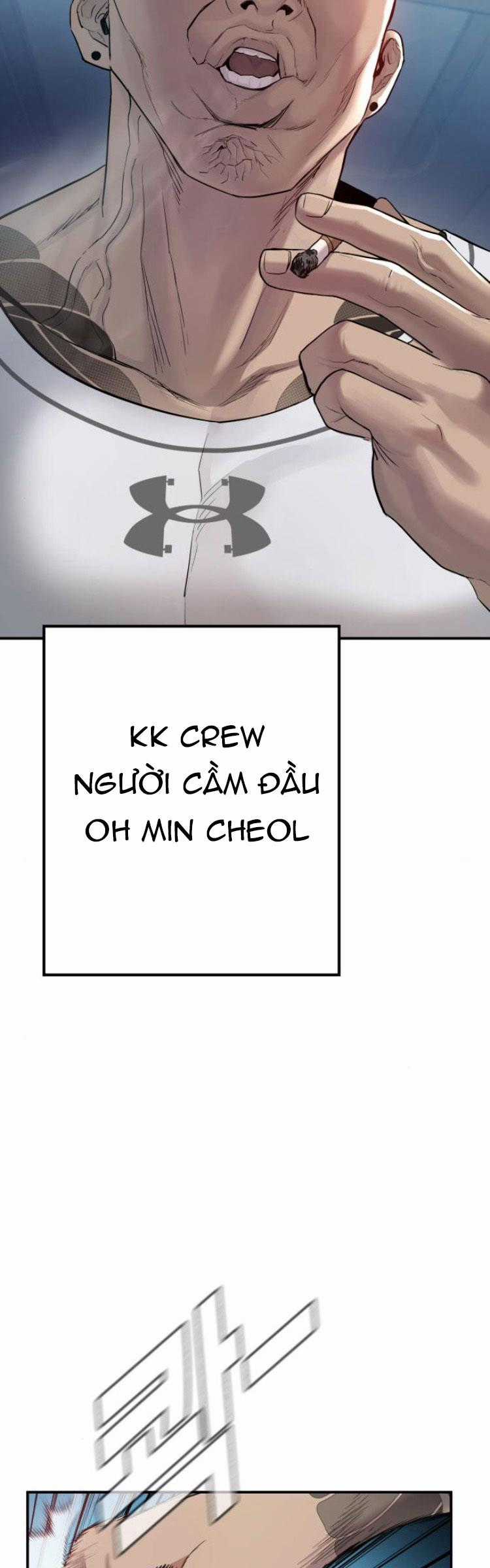 Bố Tôi Là Đặc Vụ Chapter 2 trang 14