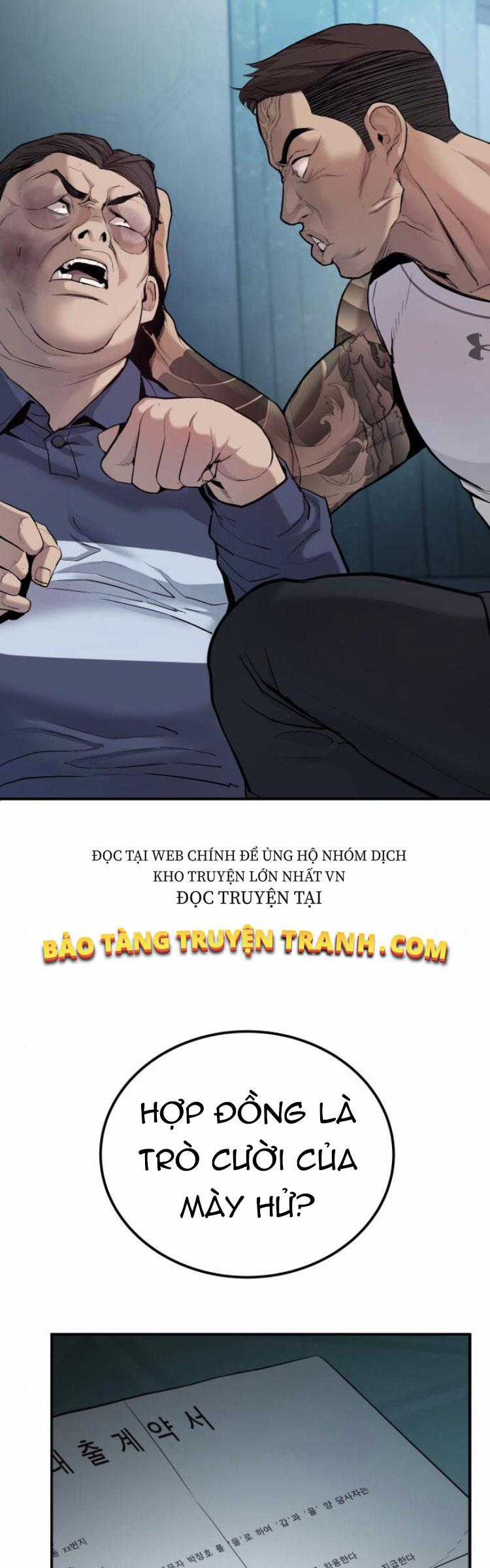 Bố Tôi Là Đặc Vụ Chapter 2 trang 16