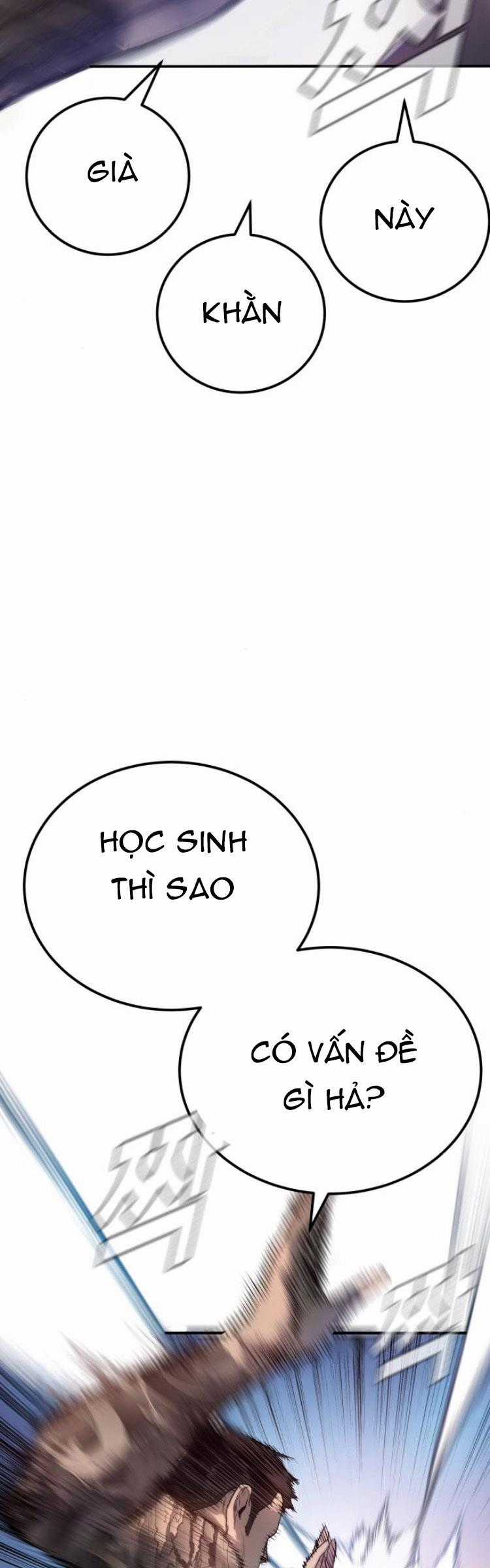 Bố Tôi Là Đặc Vụ Chapter 2 trang 22