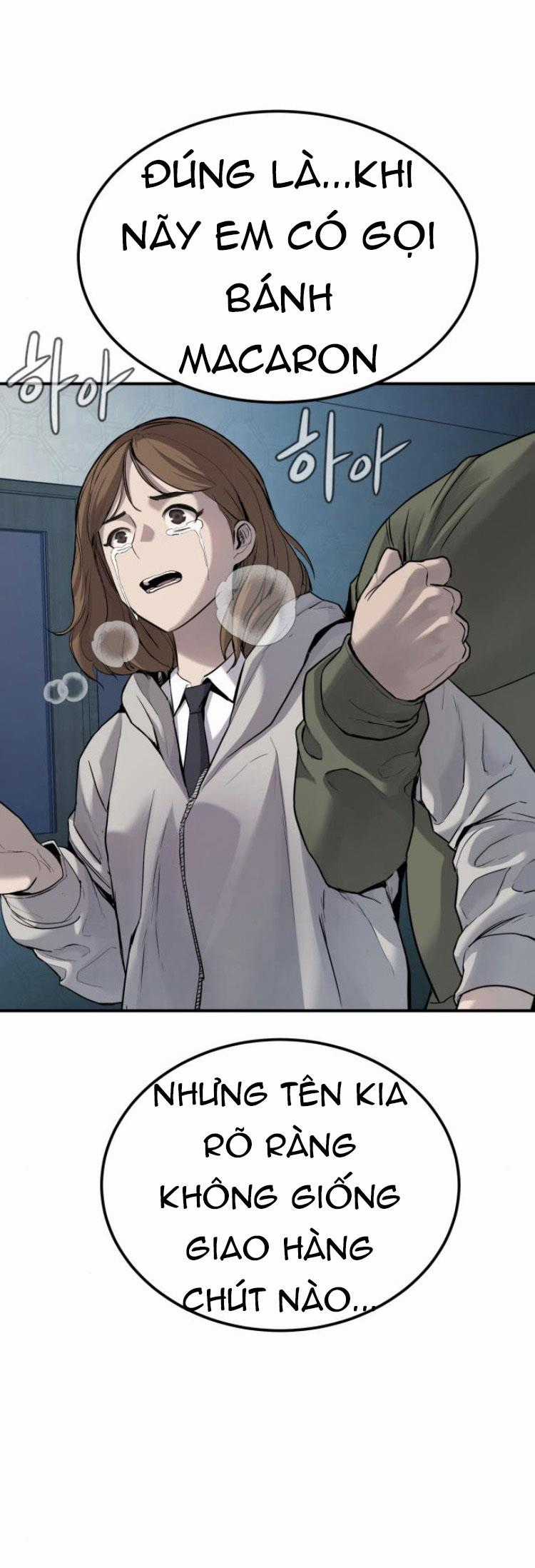 Bố Tôi Là Đặc Vụ Chapter 2 trang 42