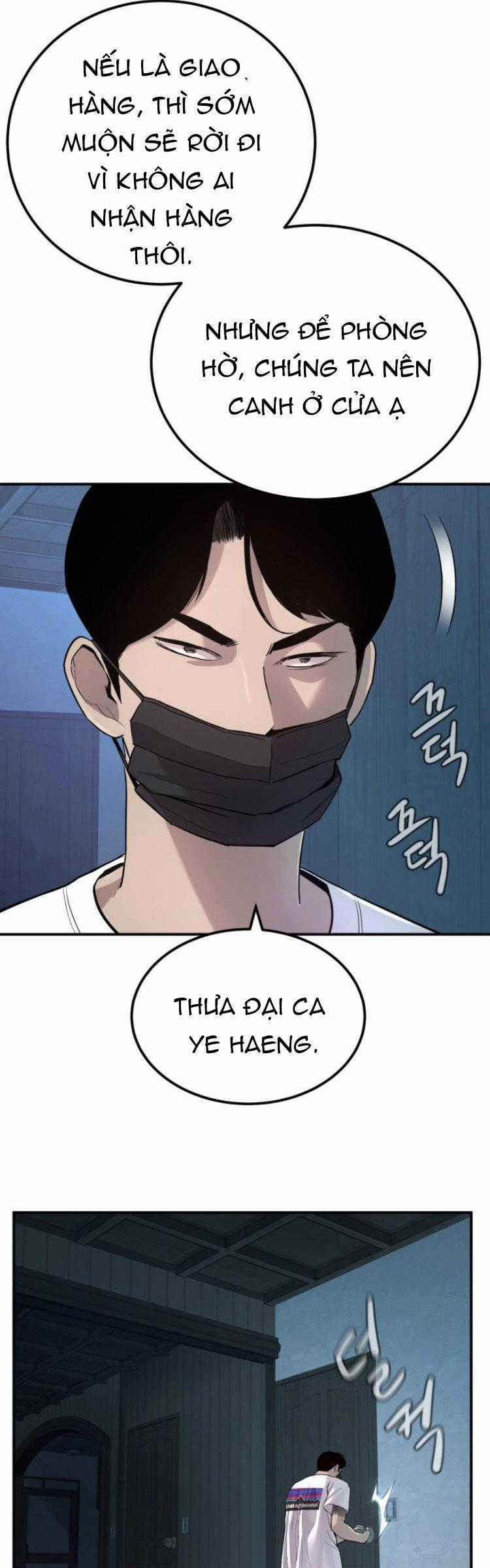 Bố Tôi Là Đặc Vụ Chapter 2 trang 44