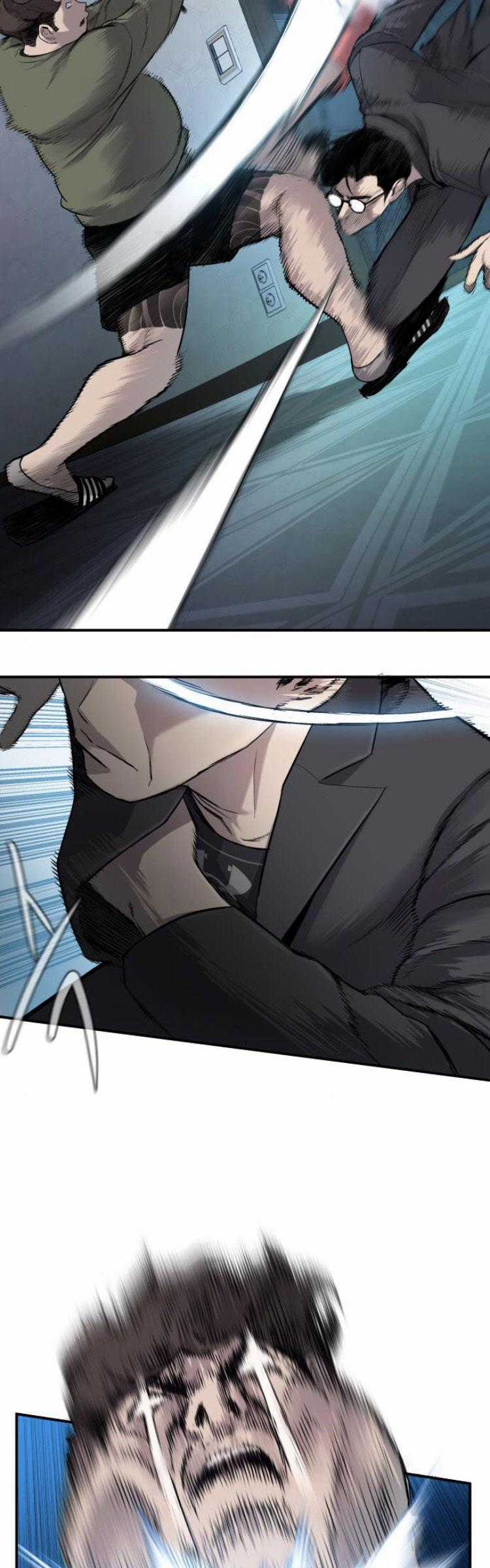 Bố Tôi Là Đặc Vụ Chapter 2 trang 59