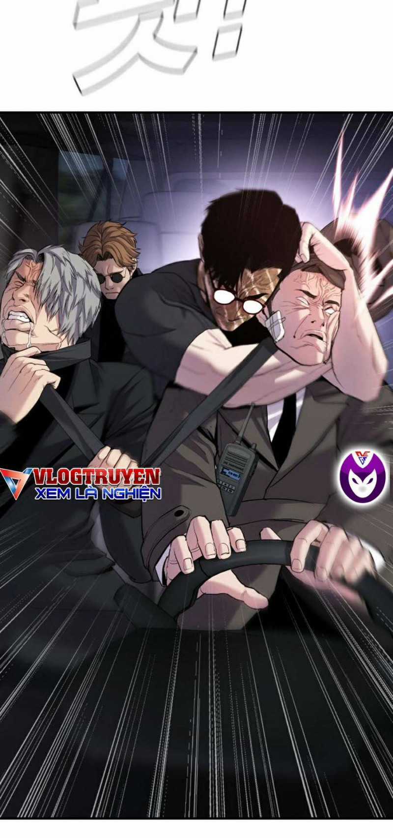 Bố Tôi Là Đặc Vụ Chapter 20.5 trang 16