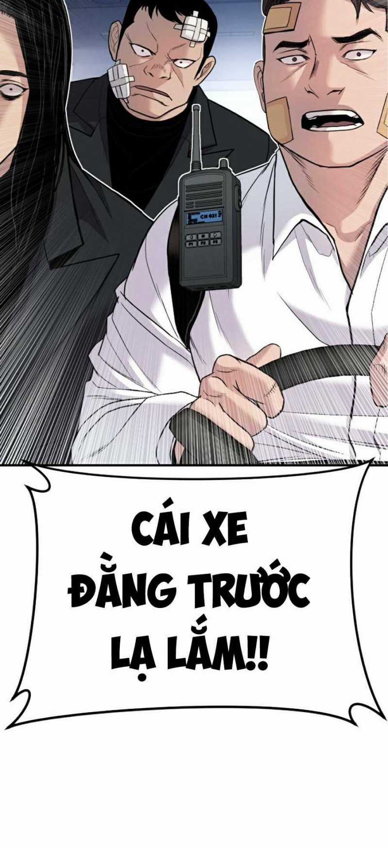 Bố Tôi Là Đặc Vụ Chapter 20.5 trang 22
