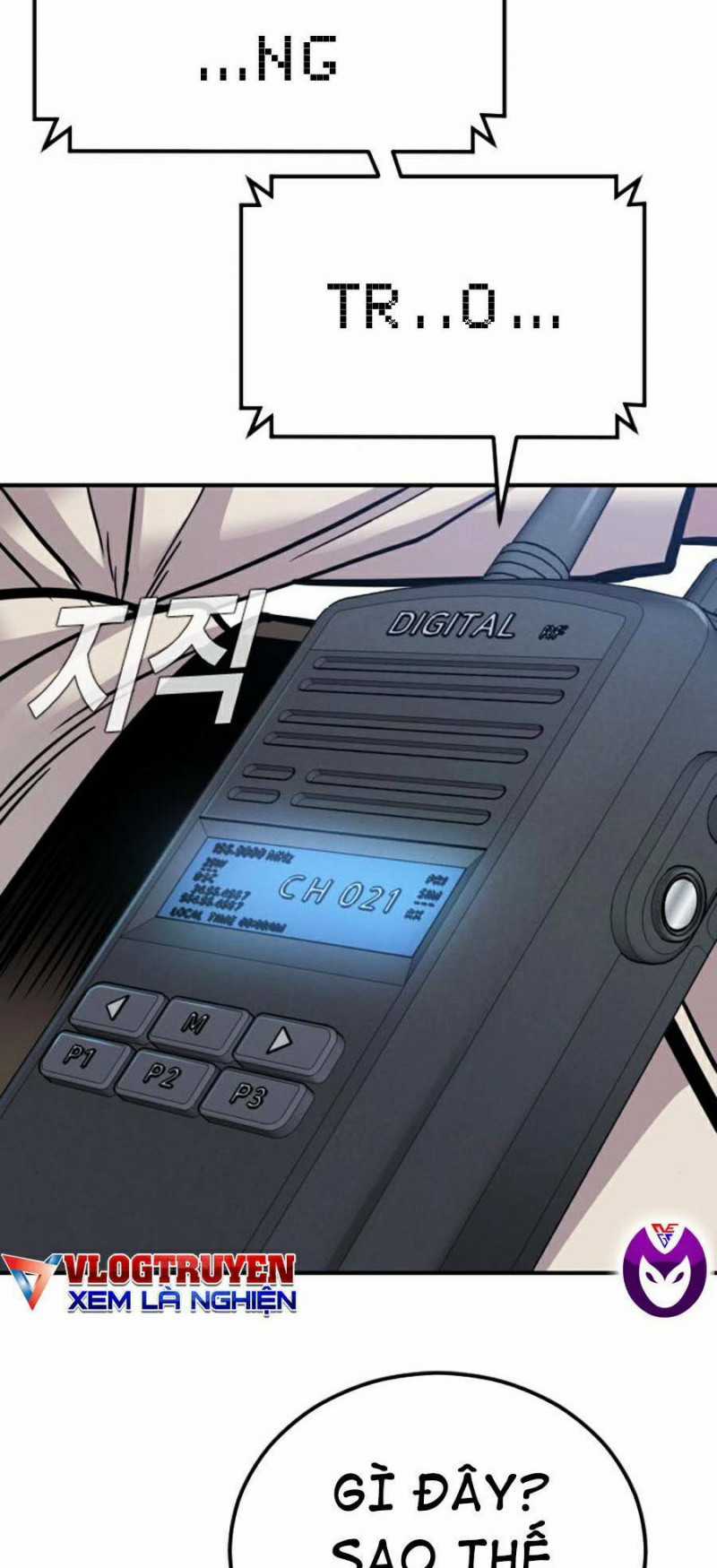 Bố Tôi Là Đặc Vụ Chapter 20.5 trang 32