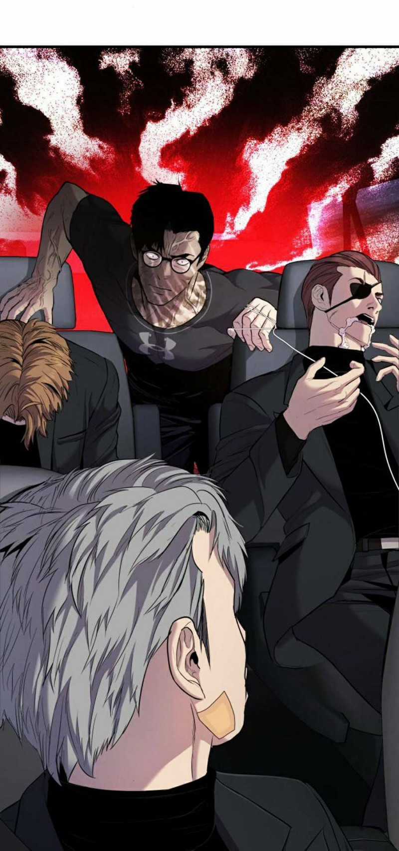 Bố Tôi Là Đặc Vụ Chapter 20.5 trang 4