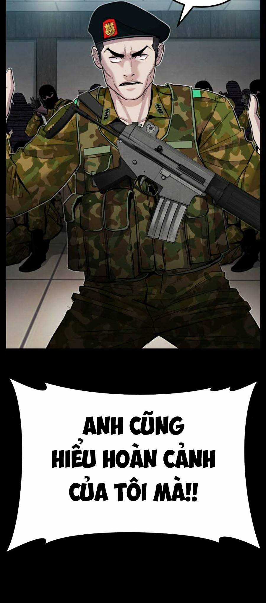 Bố Tôi Là Đặc Vụ Chapter 20 trang 56