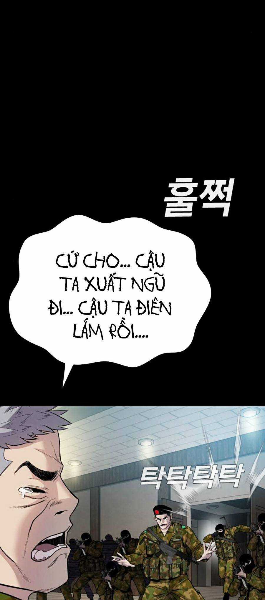 Bố Tôi Là Đặc Vụ Chapter 20 trang 61