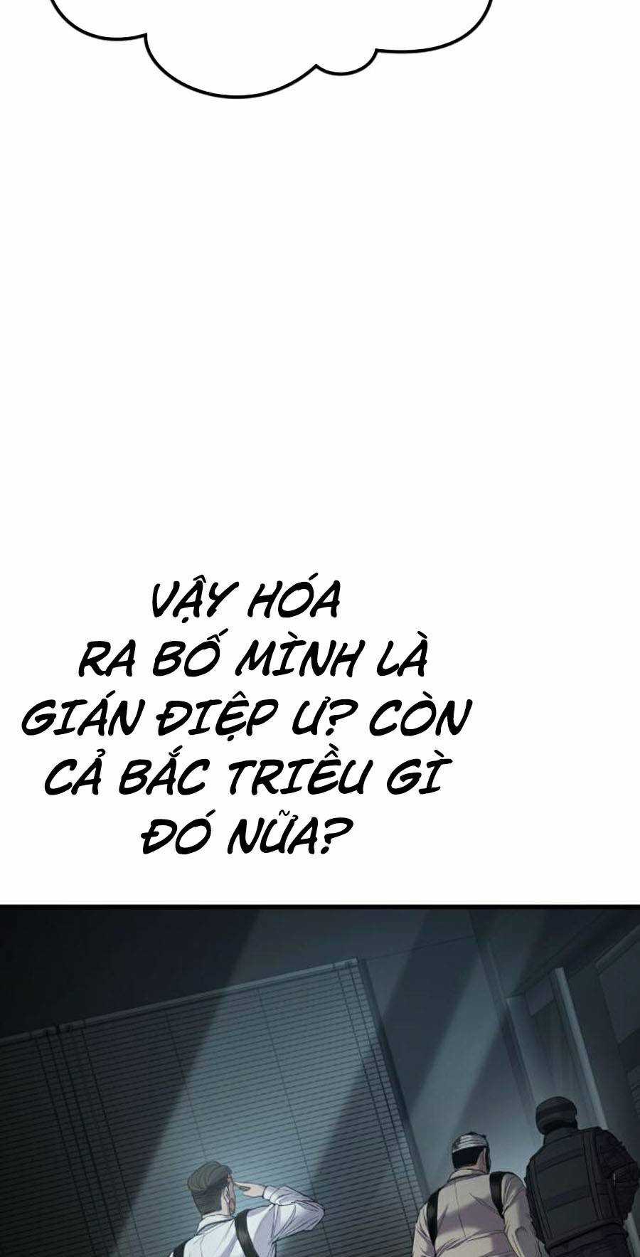 Bố Tôi Là Đặc Vụ Chapter 21.5 trang 38