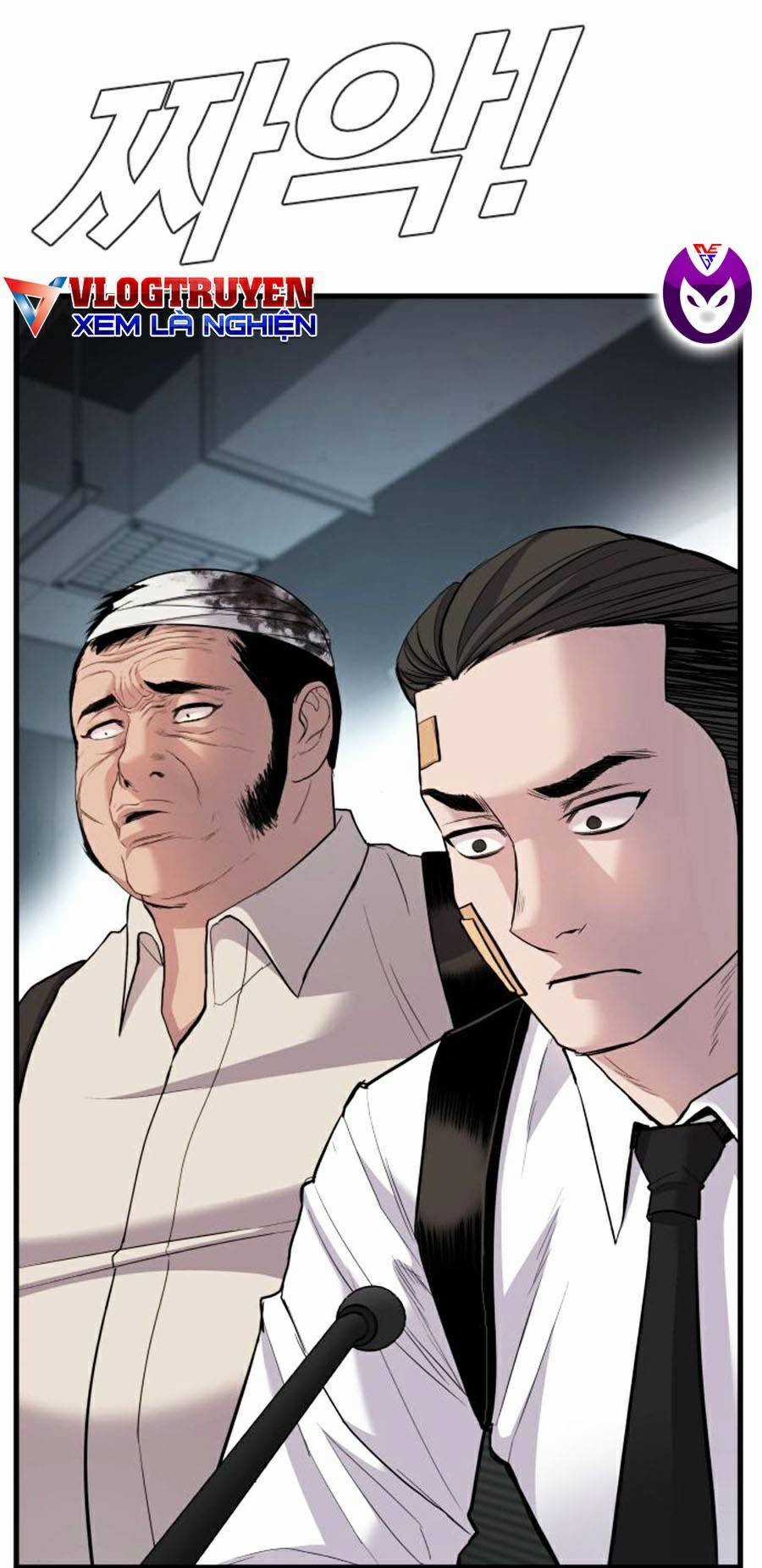 Bố Tôi Là Đặc Vụ Chapter 21 trang 20