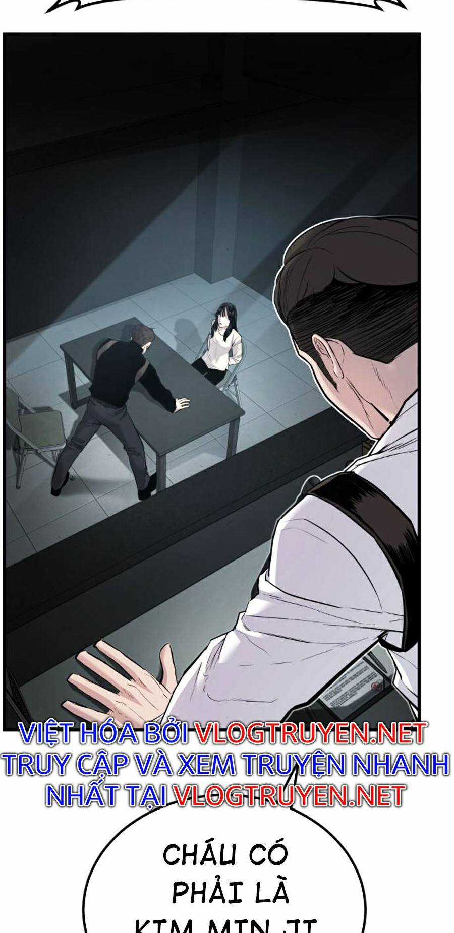 Bố Tôi Là Đặc Vụ Chapter 21 trang 25