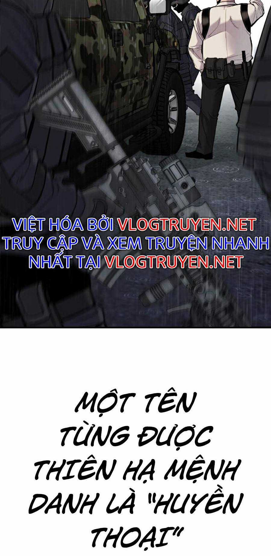 Bố Tôi Là Đặc Vụ Chapter 21 trang 3