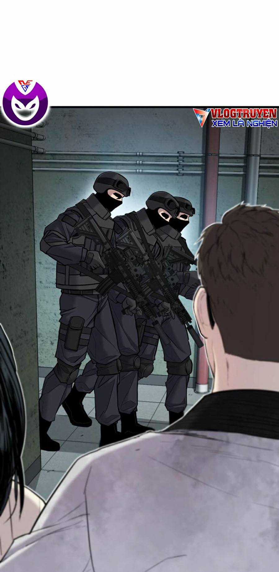 Bố Tôi Là Đặc Vụ Chapter 22 trang 13