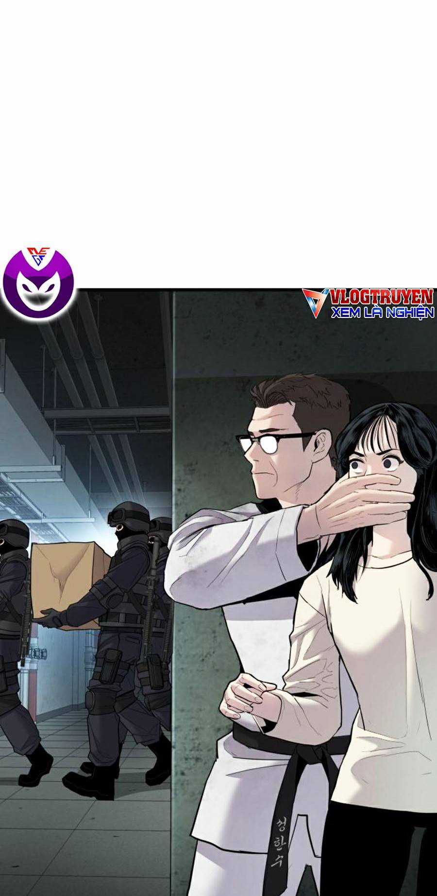 Bố Tôi Là Đặc Vụ Chapter 22 trang 8