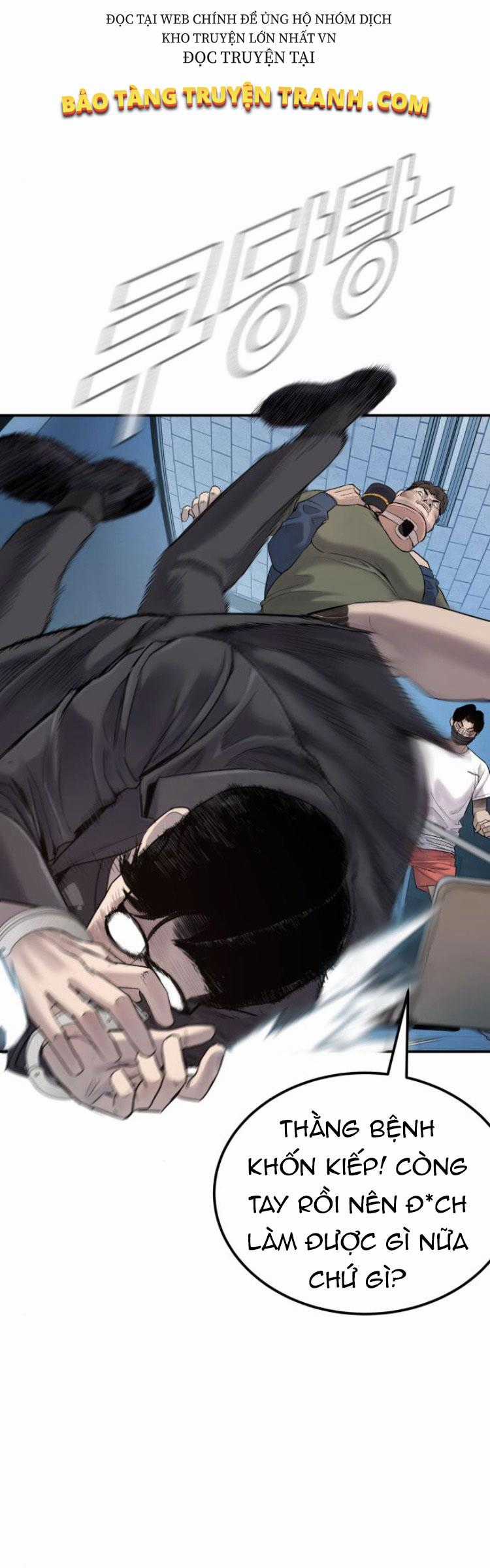 Bố Tôi Là Đặc Vụ Chapter 3.5 trang 10