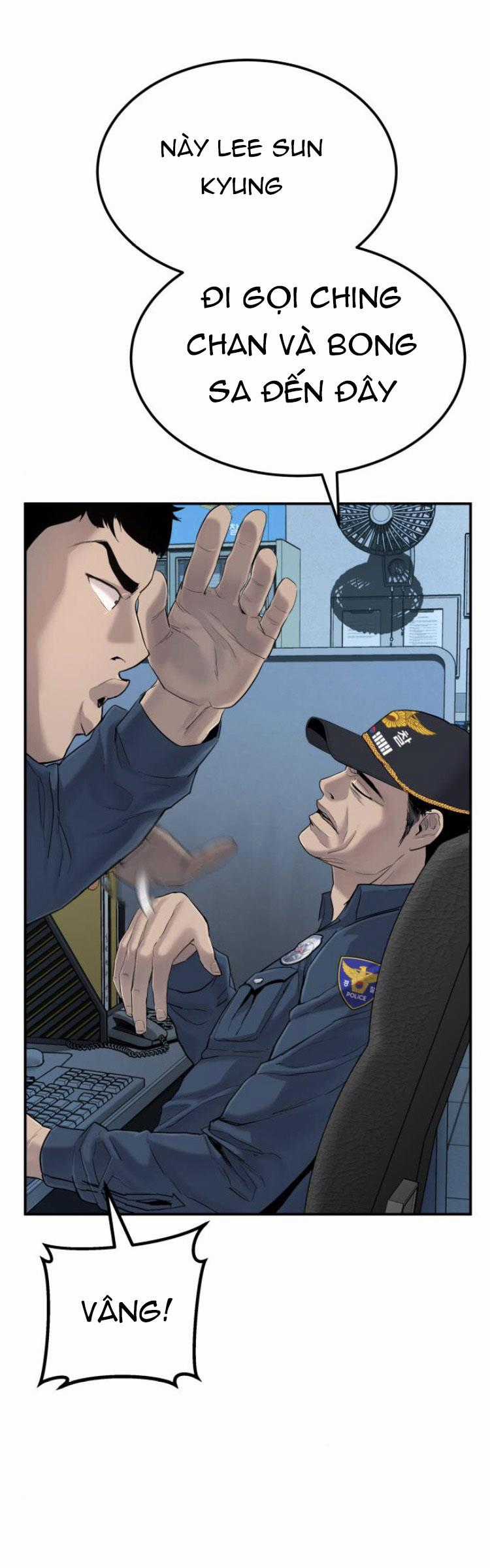 Bố Tôi Là Đặc Vụ Chapter 3.5 trang 14