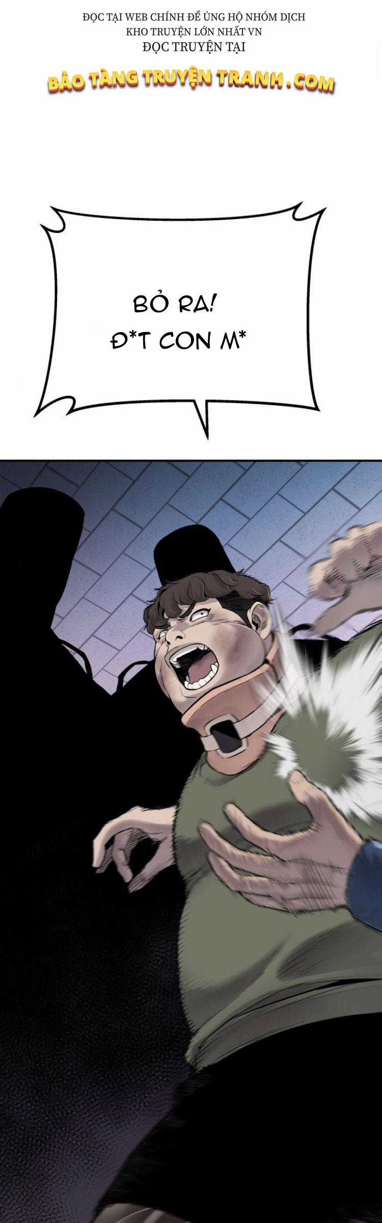 Bố Tôi Là Đặc Vụ Chapter 3.5 trang 15