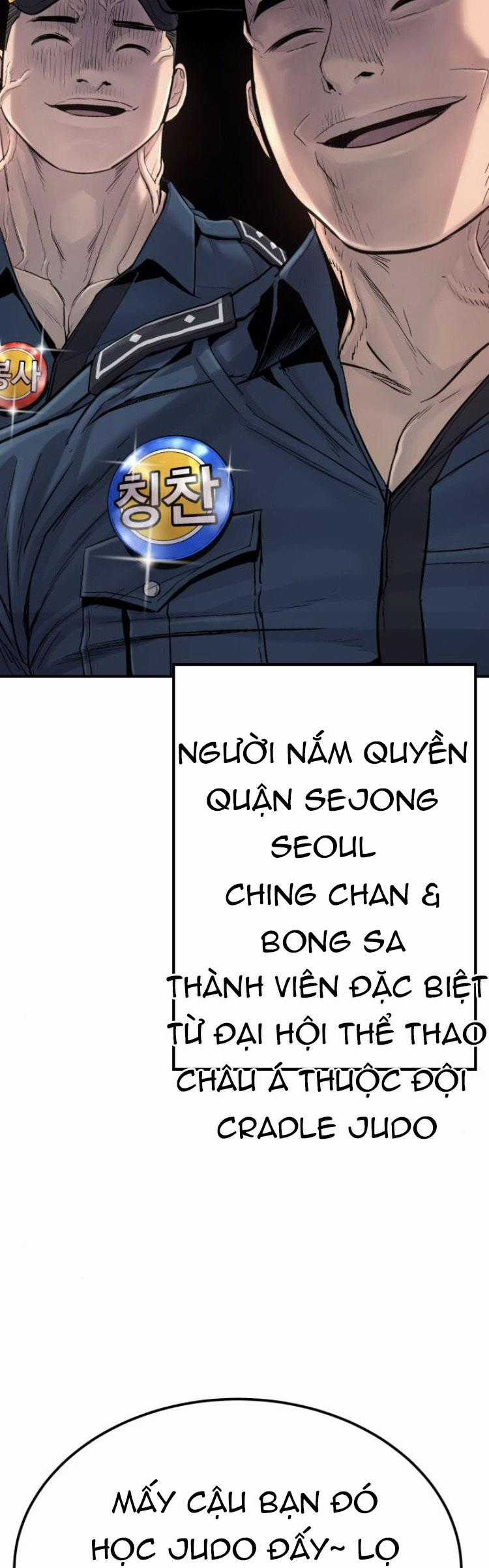 Bố Tôi Là Đặc Vụ Chapter 3.5 trang 19