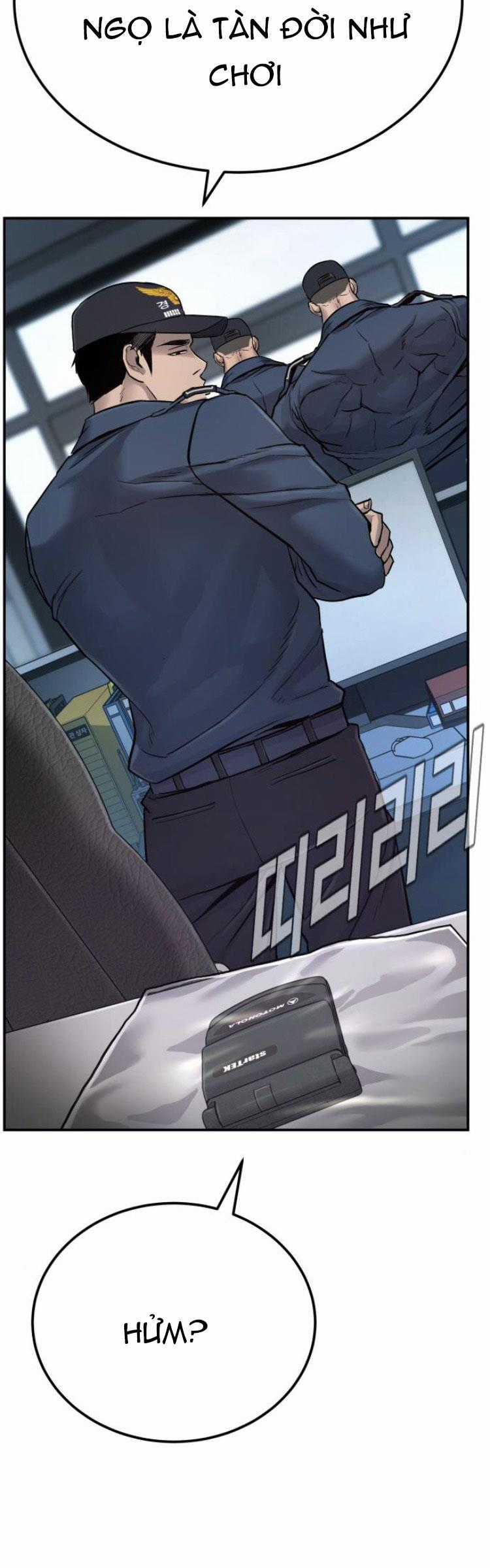 Bố Tôi Là Đặc Vụ Chapter 3.5 trang 20