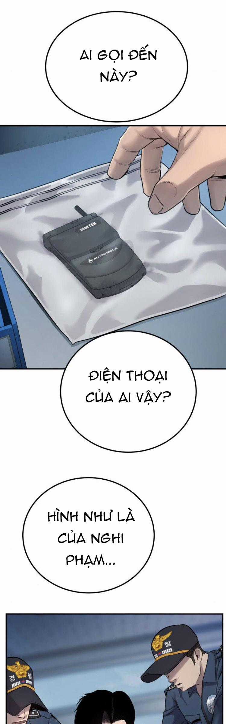 Bố Tôi Là Đặc Vụ Chapter 3.5 trang 21