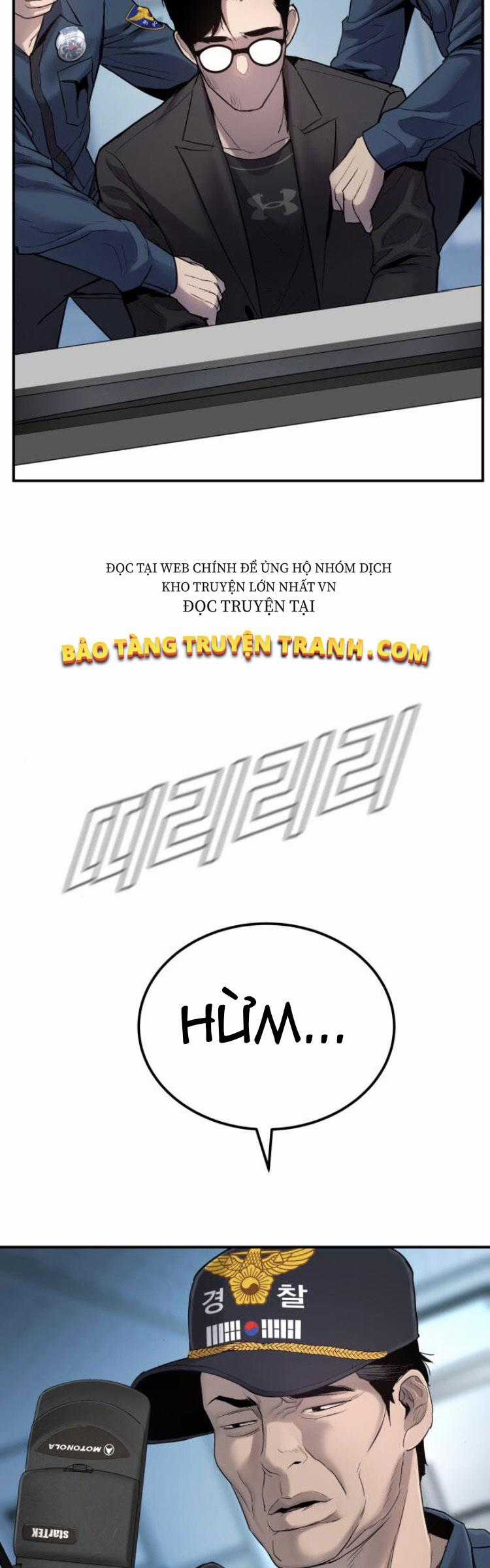 Bố Tôi Là Đặc Vụ Chapter 3.5 trang 22