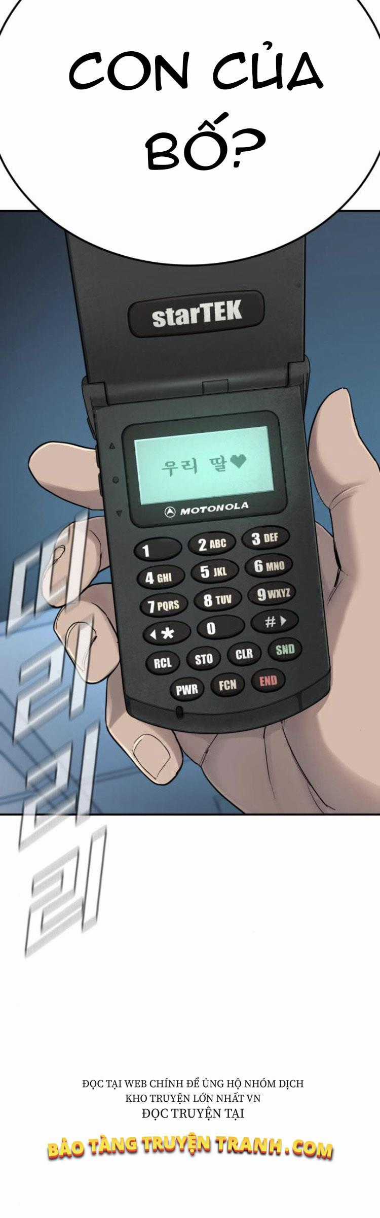 Bố Tôi Là Đặc Vụ Chapter 3.5 trang 24