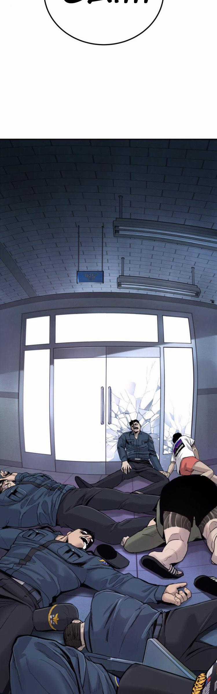 Bố Tôi Là Đặc Vụ Chapter 3.5 trang 30