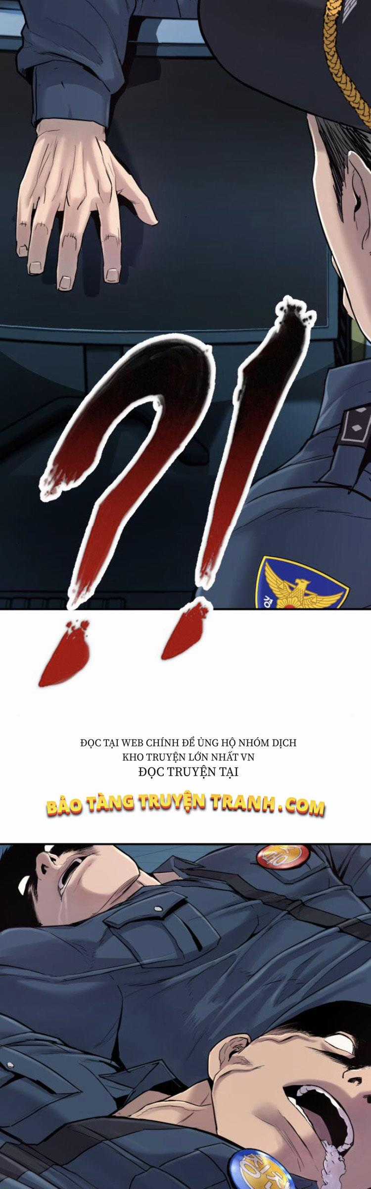 Bố Tôi Là Đặc Vụ Chapter 3.5 trang 31