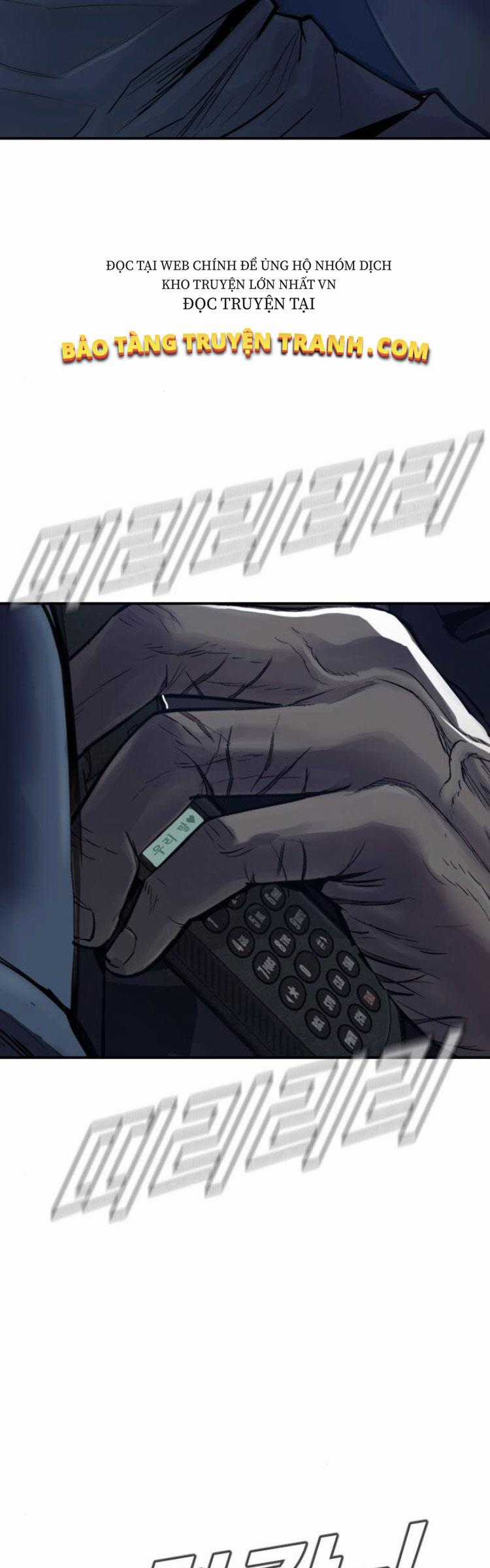 Bố Tôi Là Đặc Vụ Chapter 3.5 trang 36