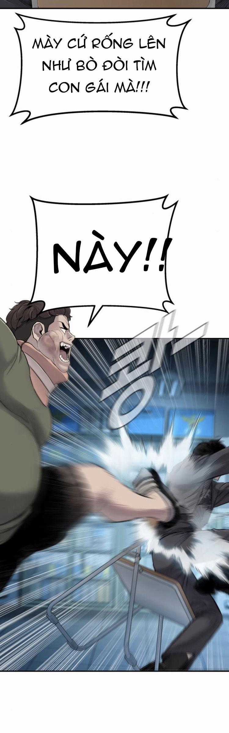 Bố Tôi Là Đặc Vụ Chapter 3.5 trang 9