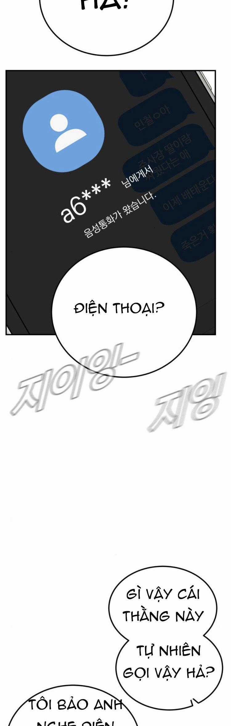 Bố Tôi Là Đặc Vụ Chapter 3 trang 10