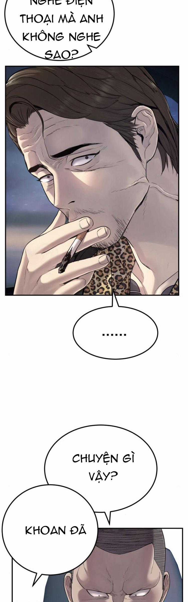Bố Tôi Là Đặc Vụ Chapter 3 trang 11