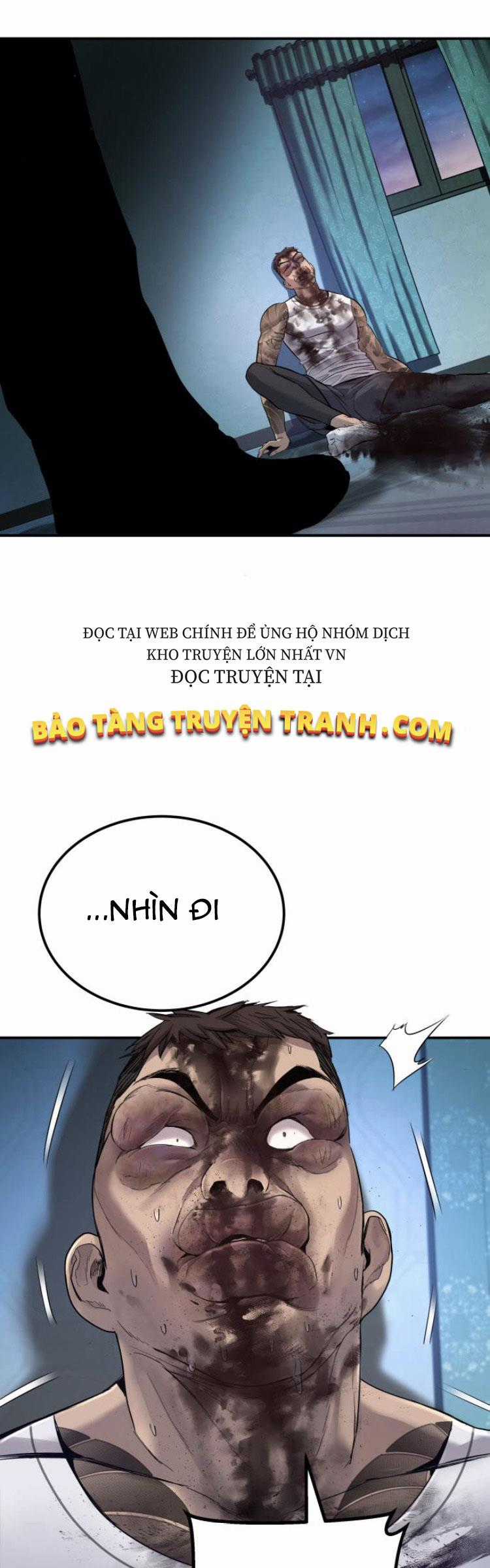 Bố Tôi Là Đặc Vụ Chapter 3 trang 17