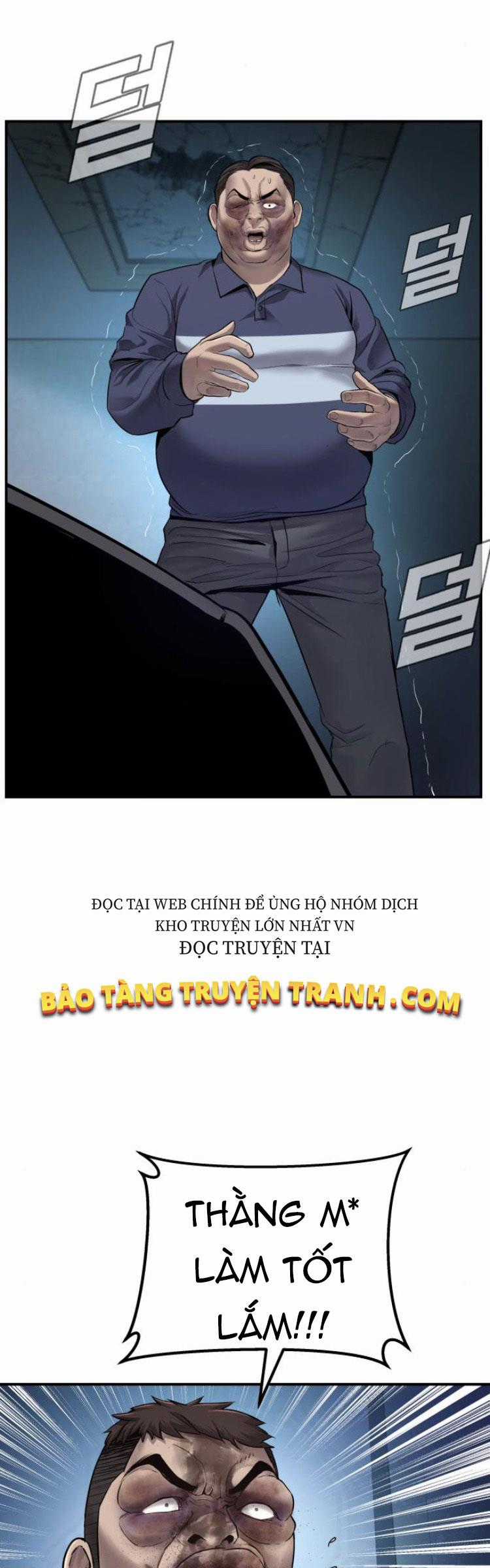 Bố Tôi Là Đặc Vụ Chapter 3 trang 25