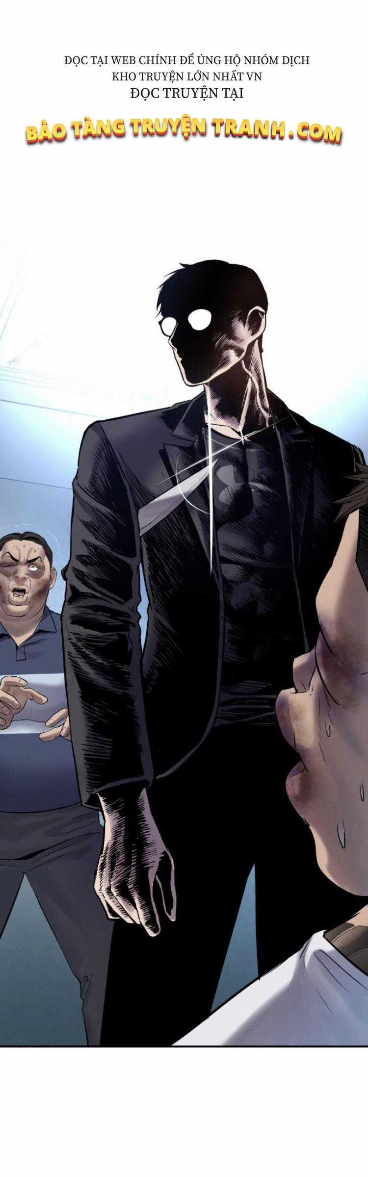 Bố Tôi Là Đặc Vụ Chapter 3 trang 28