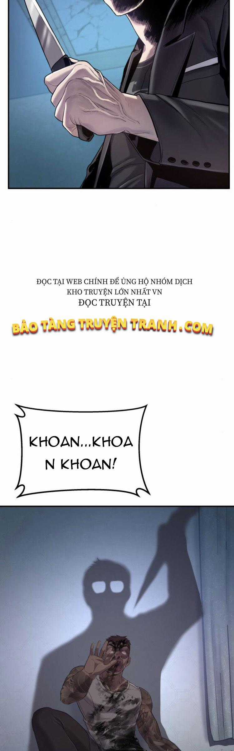 Bố Tôi Là Đặc Vụ Chapter 3 trang 30