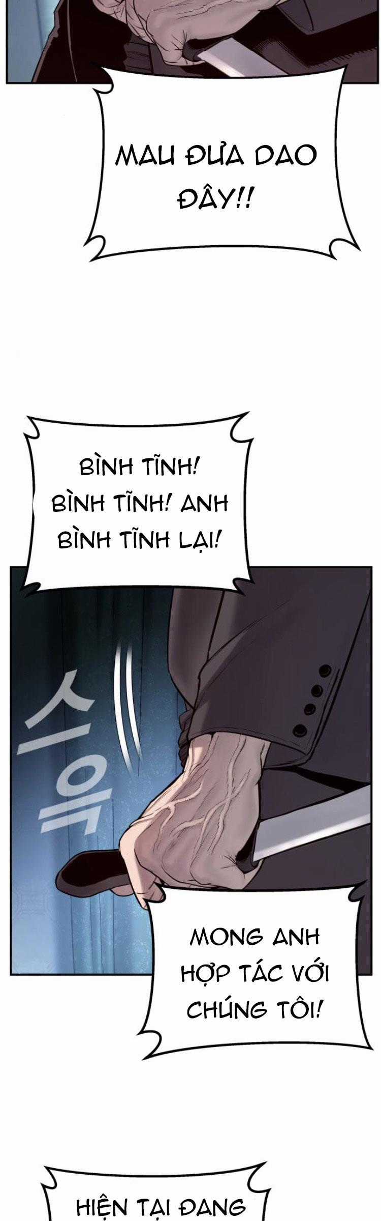 Bố Tôi Là Đặc Vụ Chapter 3 trang 35