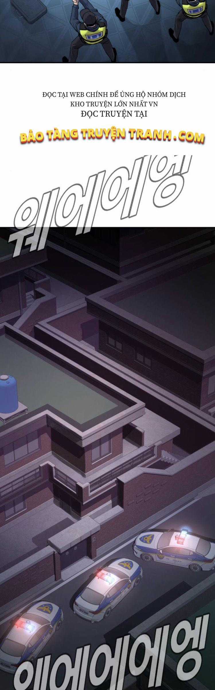 Bố Tôi Là Đặc Vụ Chapter 3 trang 37