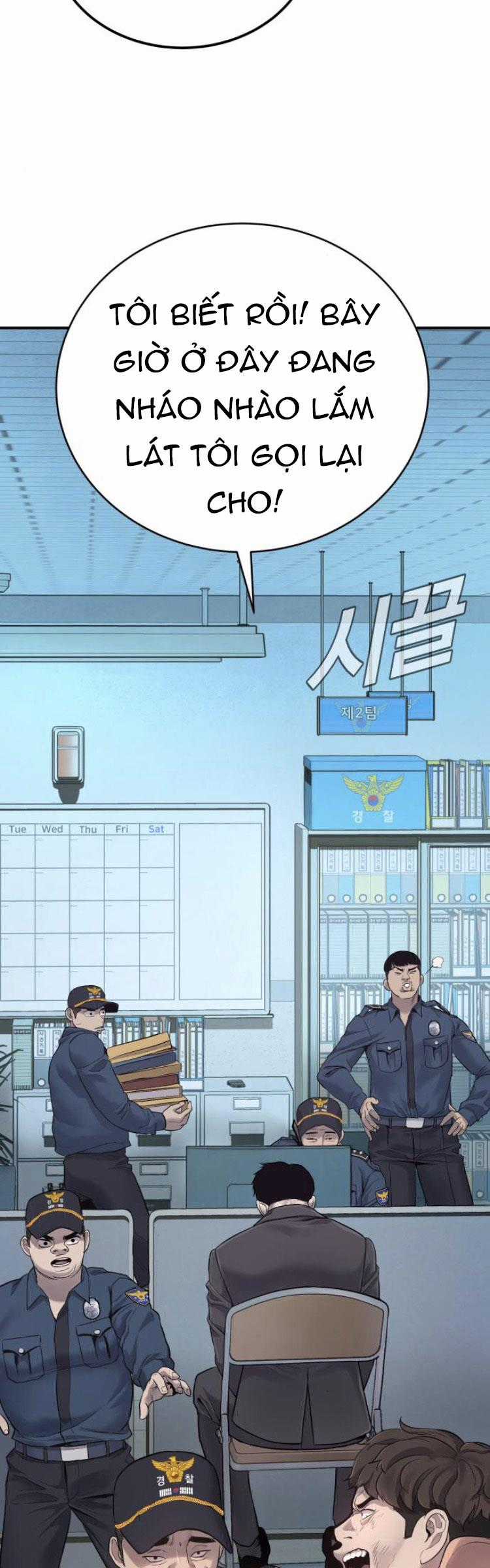 Bố Tôi Là Đặc Vụ Chapter 3 trang 40
