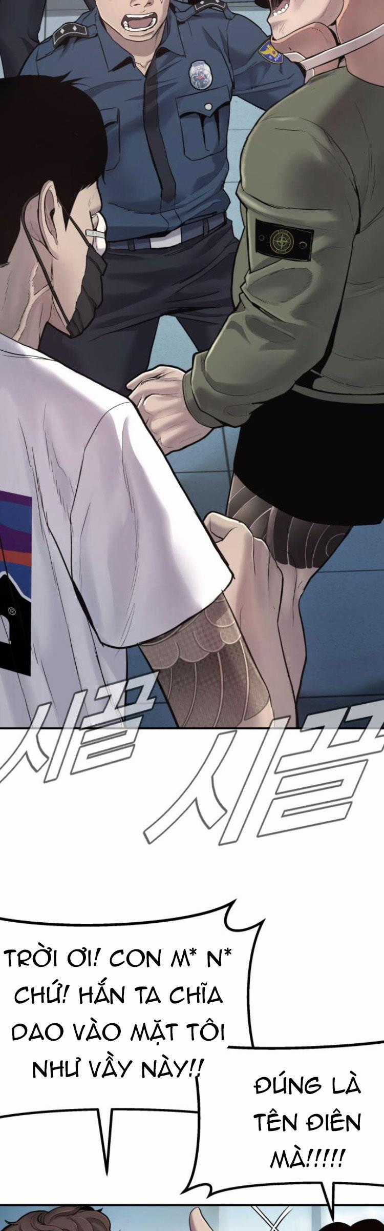 Bố Tôi Là Đặc Vụ Chapter 3 trang 41