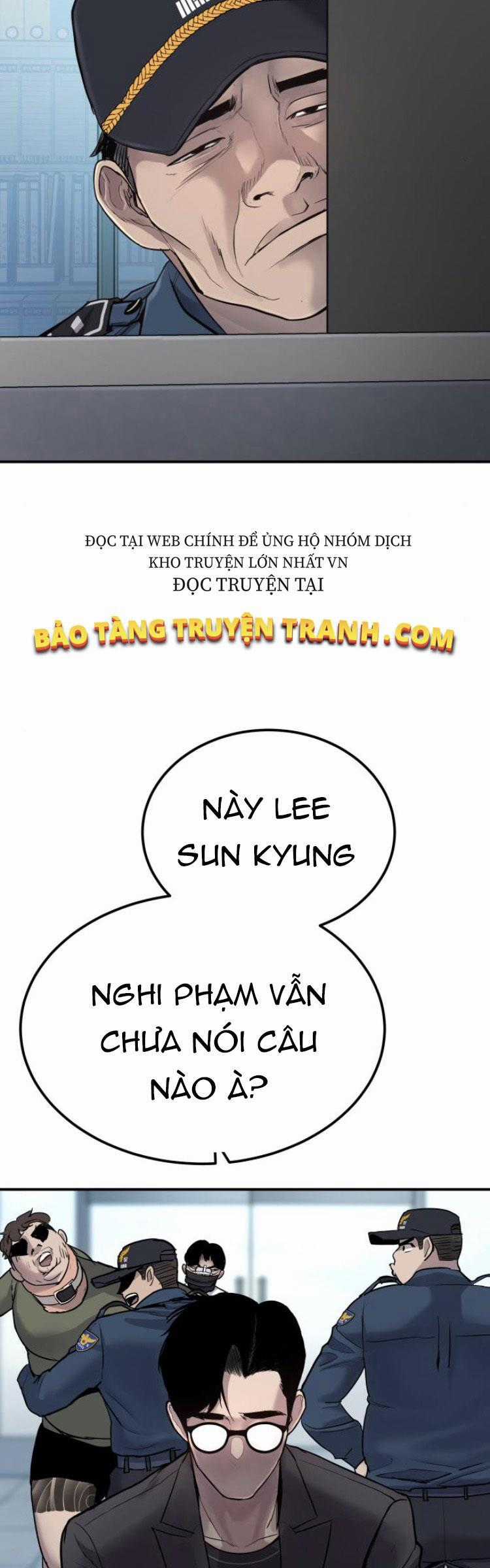 Bố Tôi Là Đặc Vụ Chapter 3 trang 43