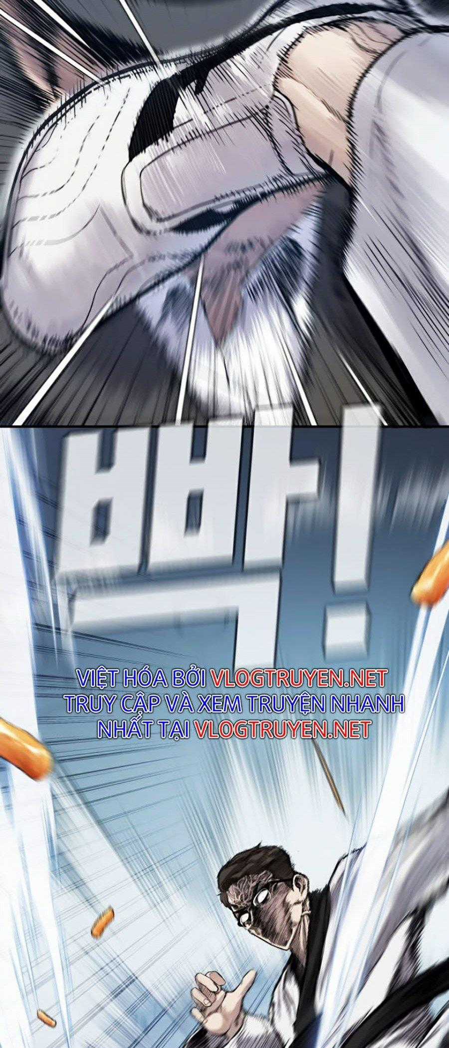 Bố Tôi Là Đặc Vụ Chapter 4.5 trang 18