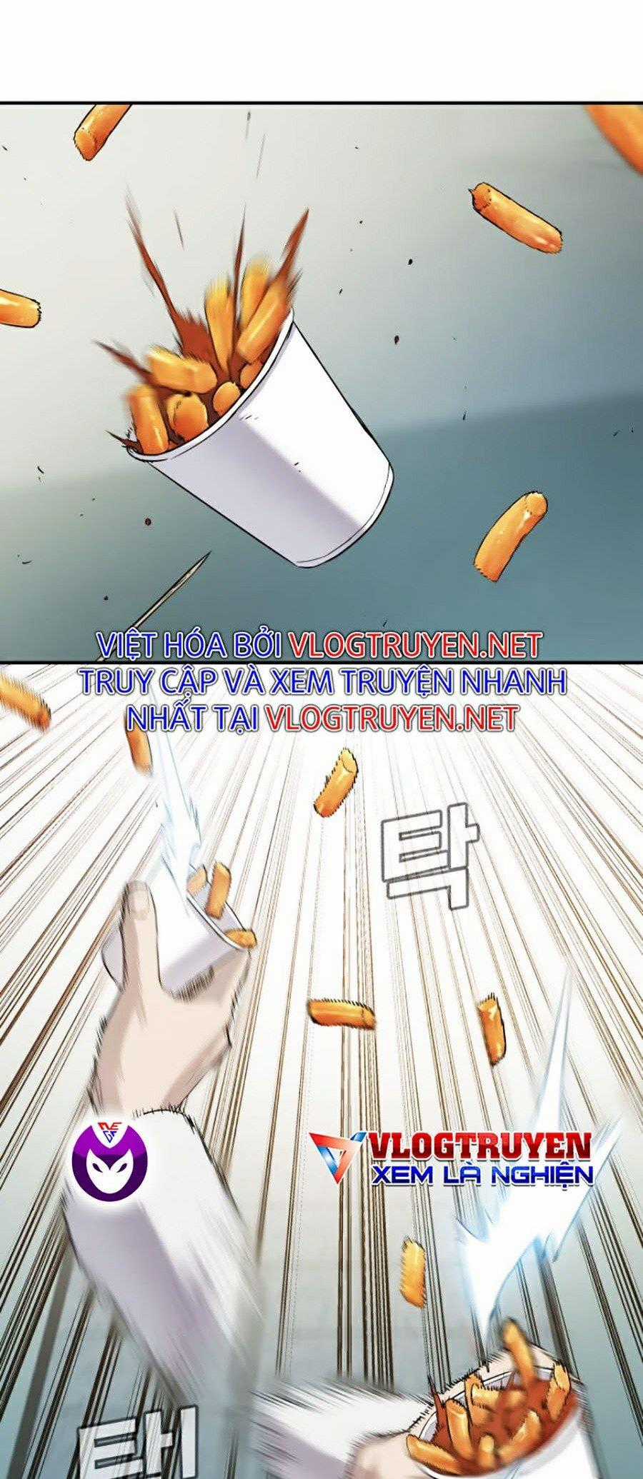 Bố Tôi Là Đặc Vụ Chapter 4.5 trang 28